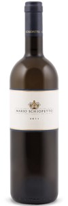 Mario Schiopetto Bianco 2009