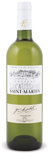 Château Lacaussade Saint-Martin 2010