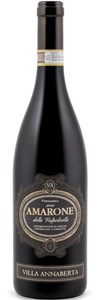 Villa Annaberta Wines Amarone Della Valpolicella 2010
