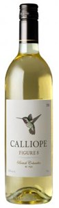 Calliope Figure 8 White Cabernet Merlot 2015