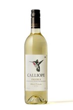 Calliope Figure 8 White 2013