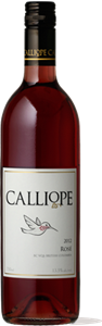 Calliope Rose 2013