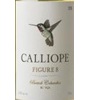 Calliope Figure 8 White Cabernet Merlot 2015