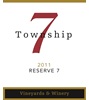Township 7 Vineyards & Winery Okanagan Reserve 7 2014