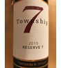 Township 7 Vineyards & Winery Okanagan Reserve 7 2015