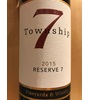 Township 7 Vineyards & Winery Reserve 7 2015