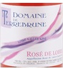 Domaine De Terrebrune De Loire Rosé 2013