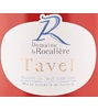 Domaine La Rocalière Tavel Rosé 2013