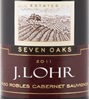 J. Lohr Seven Oaks Cabernet Sauvignon 2011