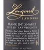 Langmeil Hangin' Snakes Shiraz Viognier 2012