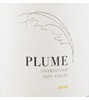 Plume Chardonnay 2012