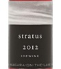 Stratus Red Icewine 2012