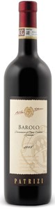 Patrizi Barolo 2008