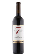 Township 7 Vineyards & Winery Blue Sky Cabernet Franc 2011