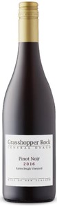 Grasshopper Rock Earnscleugh Vineyard Pinot Noir 2016