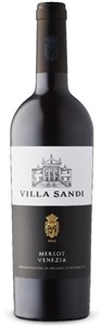 Villa Sandi Merlot 2016