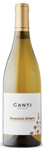 2015 Canti Estate Moscato d'Asti - CellarTracker