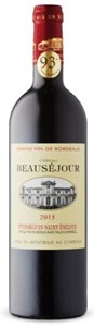 Château Beauséjour 2015