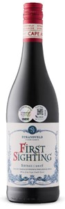 Strandveld First Sighting Shiraz 2016