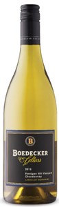 Boedecker Cellars Finnigan Hill Vineyard Chardonnay 2015