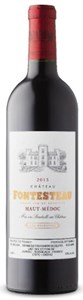 Château Fontesteau 2015