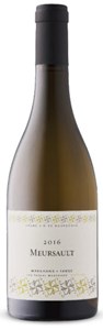 Marchand-Tawse Meursault 2016