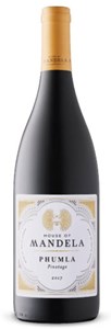 House Of Mandela Phumla Pinotage 2017