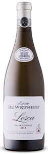 De Wetshof Lesca Estate Chardonnay 2018