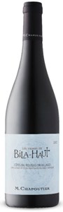 M. Chapoutier Les Vignes de Bila-Haut Côtes du Roussillon-Villages 2019
