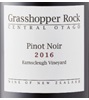 Grasshopper Rock Earnscleugh Vineyard Pinot Noir 2016