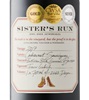 Sister's Run Bethlehem Block Cabernet Sauvignon 2017