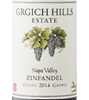 Grgich Hills Estate Zinfandel 2014