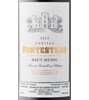 Château Fontesteau 2015