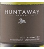 Huntaway Reserve Sauvignon Blanc 2017