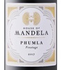 House Of Mandela Phumla Pinotage 2017