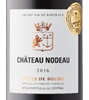 Château Nodeau 2016