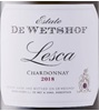 De Wetshof Lesca Estate Chardonnay 2018