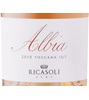 Ricasoli Albia Rosé 2018