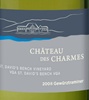 Château des Charmes St. David's Bench Vineyard Gewurztraminer 2002