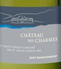 Château des Charmes St. David's Bench Vineyard Gewurztraminer 2008