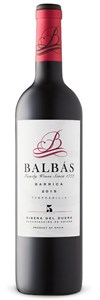 Balbás Barrica 5 Meses Tempranillo 2015