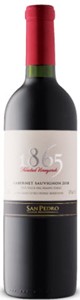 San Pedro 1865 Selected Vineyards Cabernet Sauvignon 2018