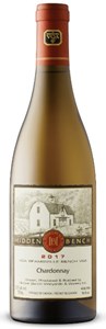 Hidden Bench Estate Chardonnay 2018