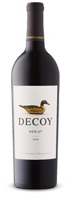 Decoy Merlot 2018