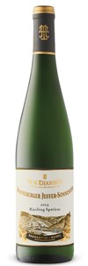 Brauneberger Juffer-Sonnenuhr Riesling 2017