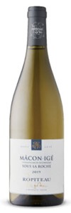 Ropiteau Frères Mâcon-Igé Sous la Roche 2019