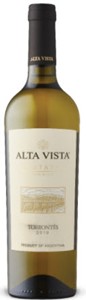 Alta Vista Estate Premium Torrontés 2019