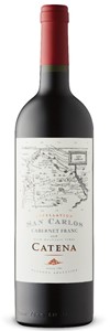 Catena San Carlos Cabernet Franc 2018