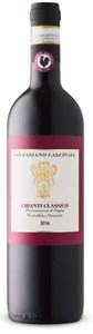San Fabiano Calcinaia Chianti Classico 2018