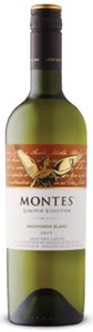 Montes Limited Selection Sauvignon Blanc 2019